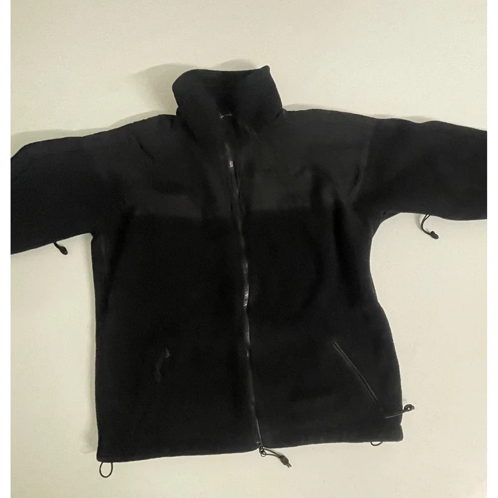 Peckham US Military ECWCS Gen II Fleece Jacket Polartec Medium 8415-01-461-8337